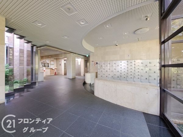 朝日プラザイーストスクエア　中古マンション