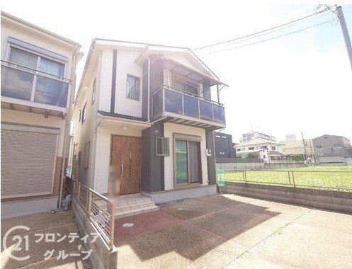 東大阪市横小路町４丁目　中古一戸建て