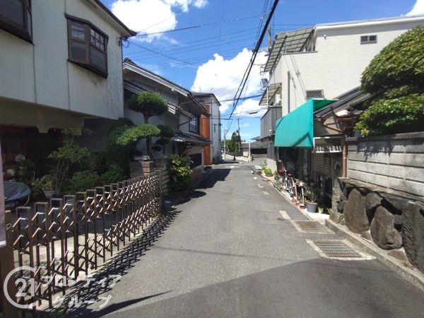 東大阪市豊浦町　新築一戸建て　第１　3号棟