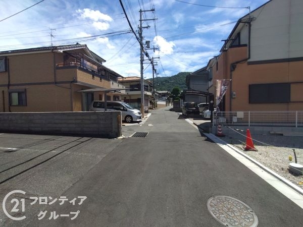 東大阪市豊浦町　新築一戸建て　第１　3号棟
