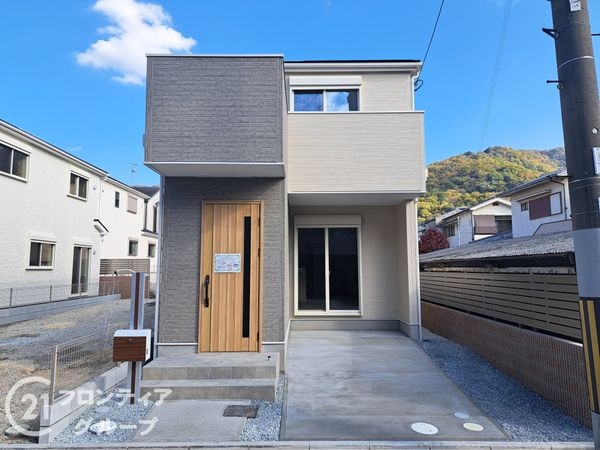 東大阪市豊浦町 新築一戸建て 第1 2号棟