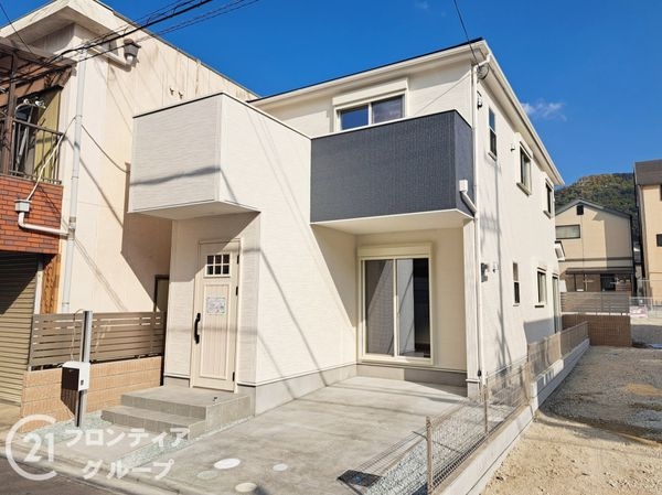 東大阪市豊浦町　新築一戸建て　第１　1号棟