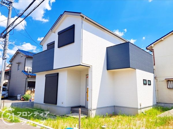 八尾市上之島町南２丁目　新築一戸建て