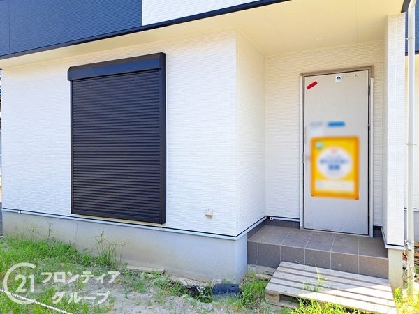 八尾市上之島町南２丁目　新築一戸建て