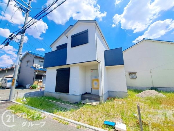 八尾市上之島町南２丁目　新築一戸建て