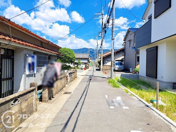 八尾市上之島町南２丁目　新築一戸建て