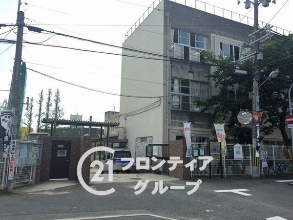 カーサ東大阪・徳庵 中古マンション(東大阪市立楠根小学校)