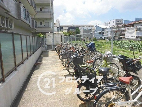 カーサ東大阪・徳庵　中古マンション