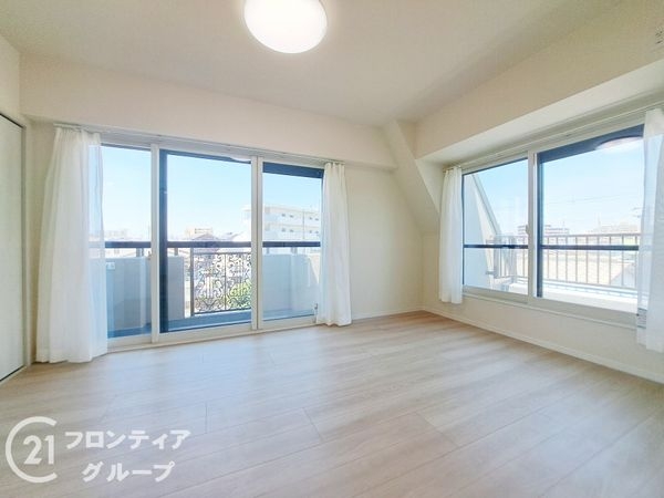 カーサ東大阪・徳庵　中古マンション