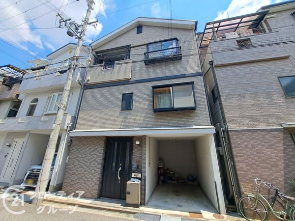 東大阪市新家２丁目の中古一戸建て