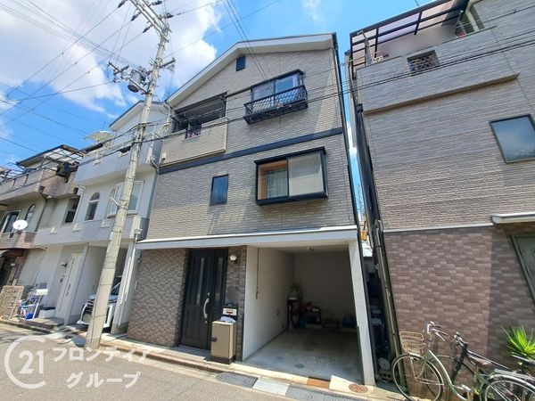 東大阪市新家２丁目の中古一戸建て