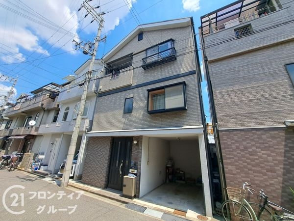 東大阪市新家２丁目の中古一戸建て