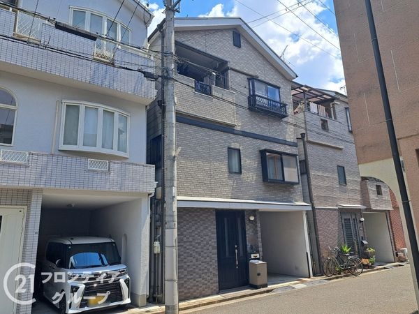 東大阪市新家２丁目の中古一戸建て