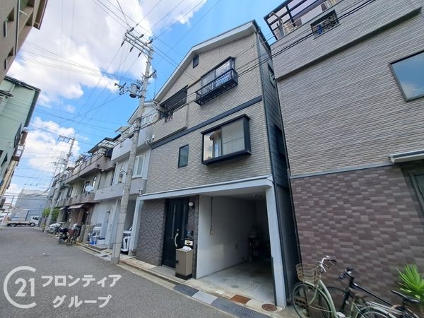 東大阪市新家２丁目の中古一戸建て