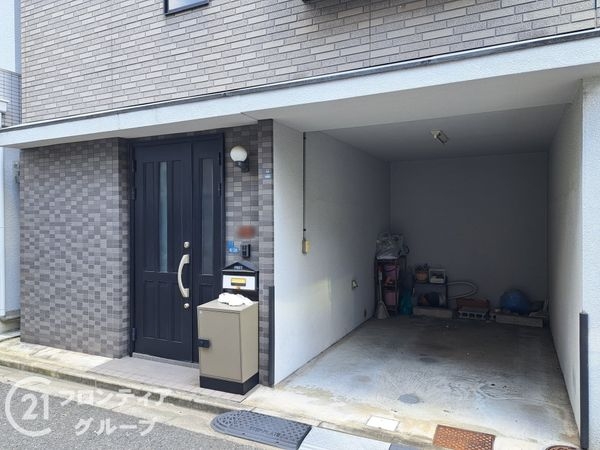 東大阪市新家２丁目の中古一戸建て