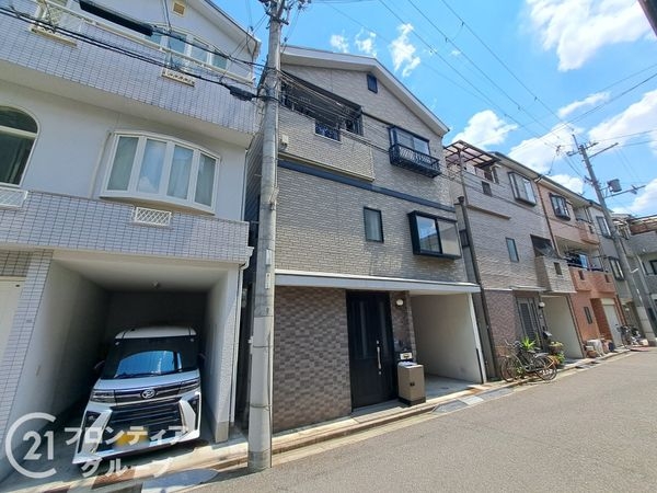 東大阪市新家２丁目の中古一戸建て