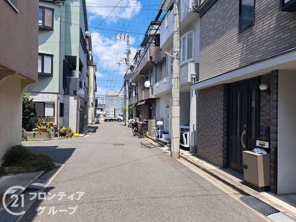 東大阪市新家２丁目の中古一戸建て