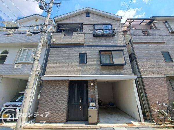 東大阪市新家２丁目　中古一戸建て