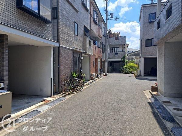 東大阪市新家２丁目　中古一戸建て