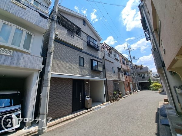 東大阪市新家２丁目の中古一戸建て