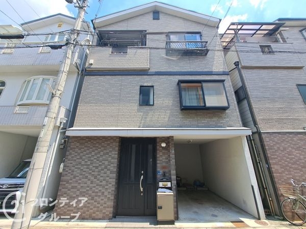 東大阪市新家２丁目の中古一戸建て