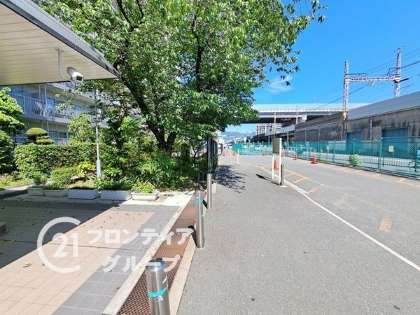 八戸ノ里第３ガーデンハイツＡ棟　中古マンション