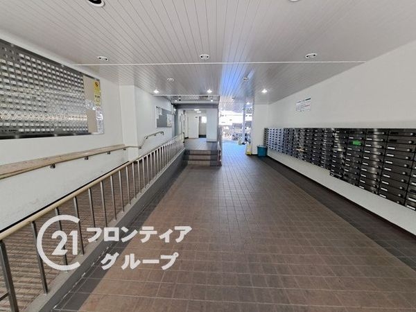 八戸ノ里第３ガーデンハイツＡ棟　中古マンション