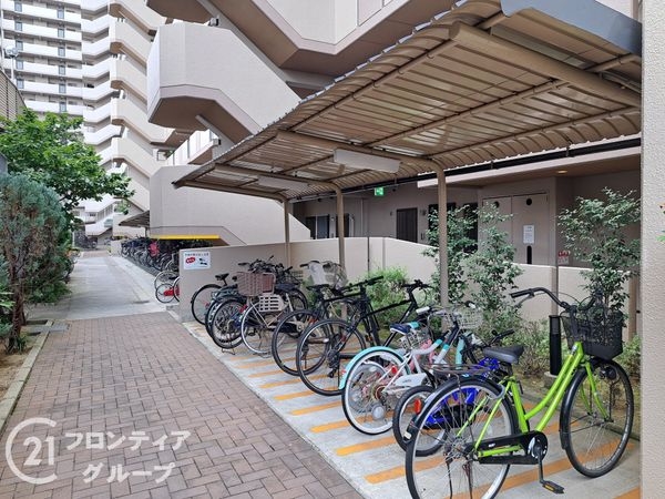 キャステージパーク２番街　中古マンション