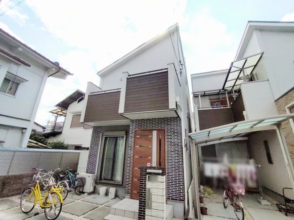東大阪市大蓮東３丁目の中古一戸建て