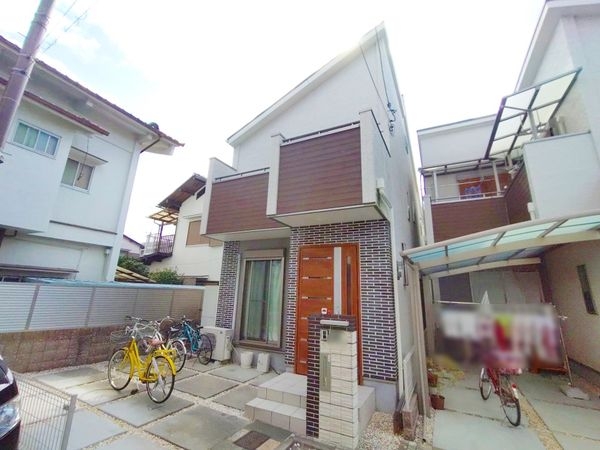 東大阪市大蓮東３丁目の中古一戸建て