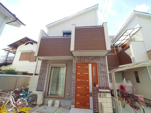 東大阪市大蓮東３丁目の中古一戸建て