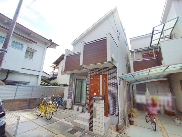東大阪市大蓮東３丁目の中古一戸建て