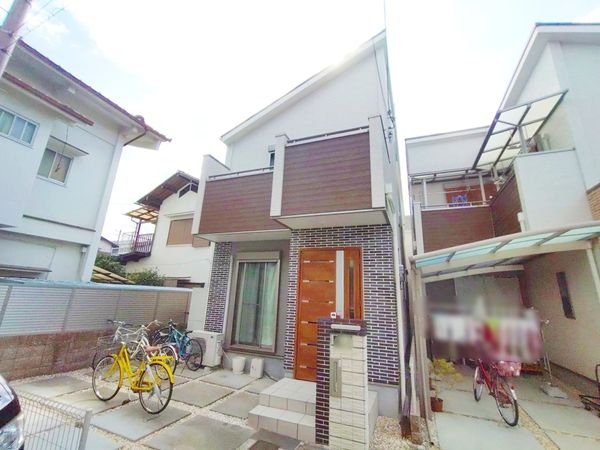 東大阪市大蓮東３丁目の中古一戸建て