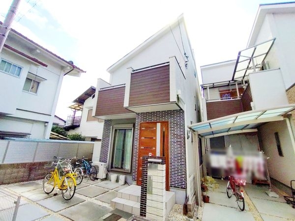 東大阪市大蓮東３丁目の中古一戸建て