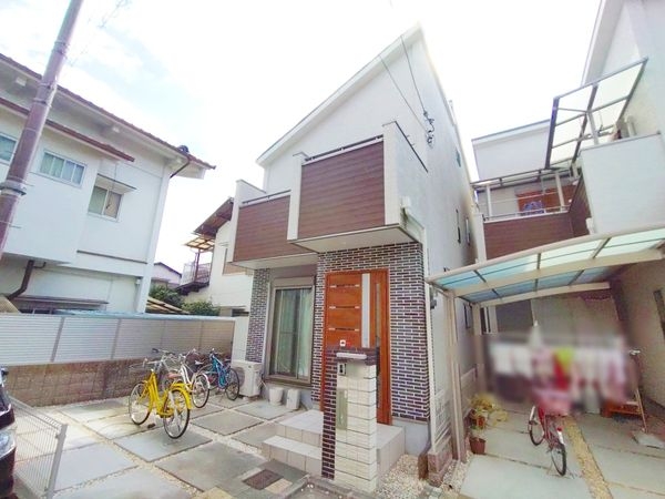 東大阪市大蓮東３丁目の中古一戸建て