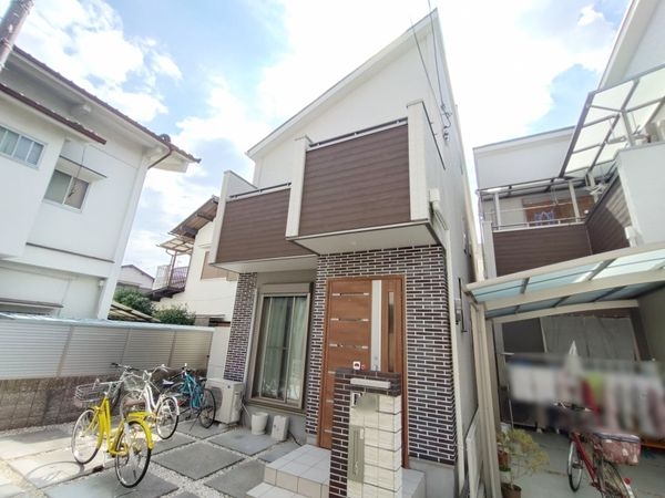 東大阪市大蓮東３丁目　中古一戸建て
