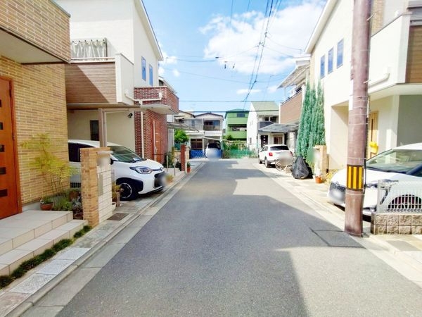 東大阪市大蓮東３丁目の中古一戸建て