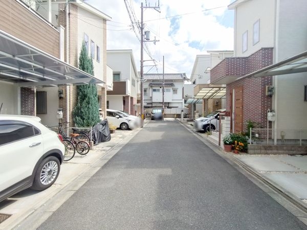 東大阪市大蓮東３丁目の中古一戸建て