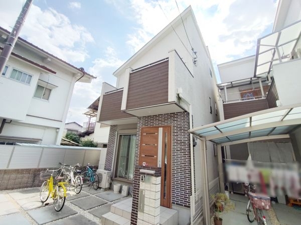 東大阪市大蓮東３丁目の中古一戸建て