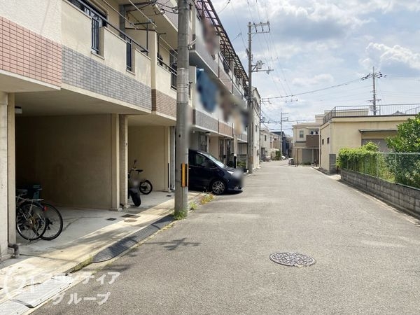東大阪市新庄１丁目の中古一戸建て