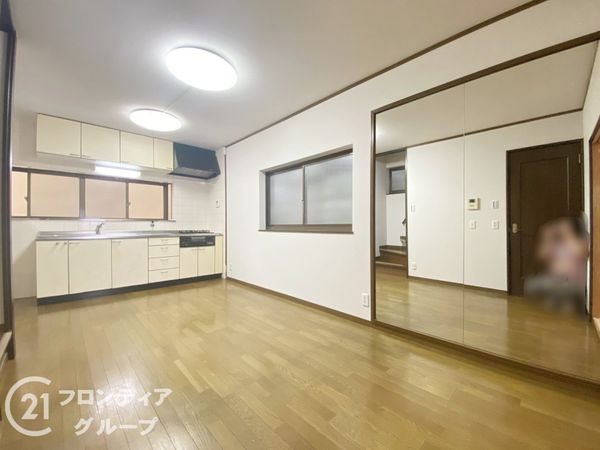 東大阪市新庄１丁目の中古一戸建て