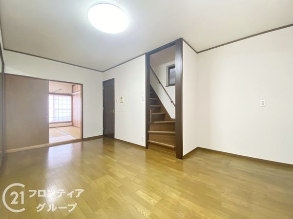 東大阪市新庄１丁目　中古一戸建て