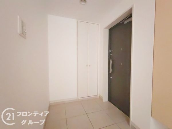 クレアセトル鴻池新田　中古マンション