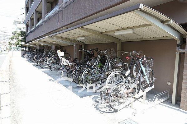 クレアセトル鴻池新田　中古マンション