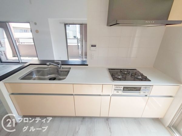 クレアセトル鴻池新田　中古マンション