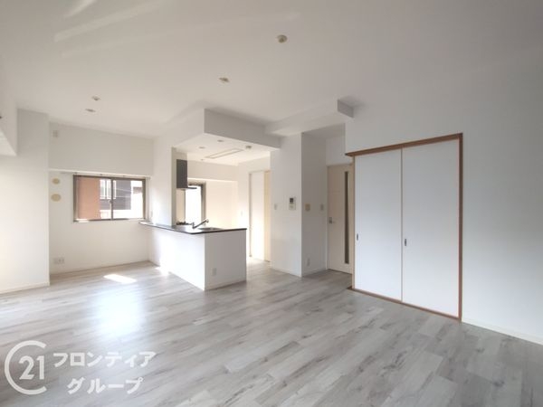 クレアセトル鴻池新田　中古マンション