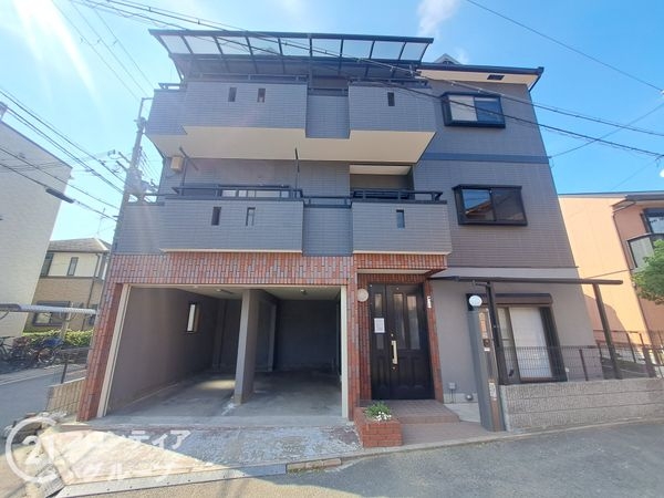 東大阪市友井３丁目　中古一戸建て
