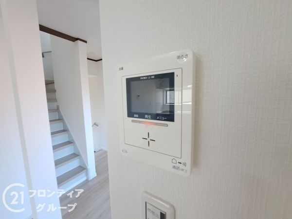 東大阪市友井３丁目の中古一戸建て