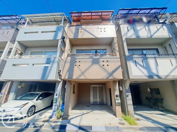 東大阪市日下町５丁目　中古一戸建て