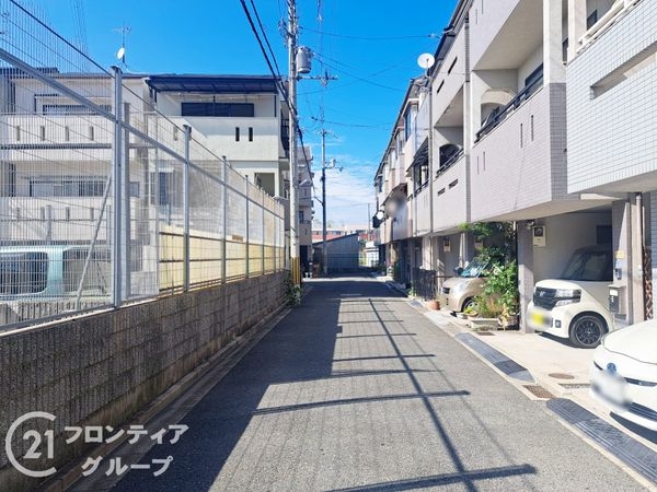 東大阪市日下町５丁目の中古一戸建て